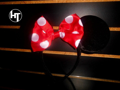 Imagen 6 de 6 de Disney, Mickey Mouse, Minnie Mouse, Peluche, 8 Pulgadas