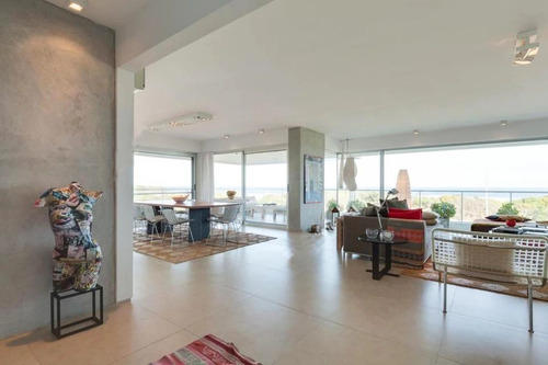 Imagen 5 de 23 de Apartamento 4 Dormitorios En Playa Brava, Punta Del Este - Mythos