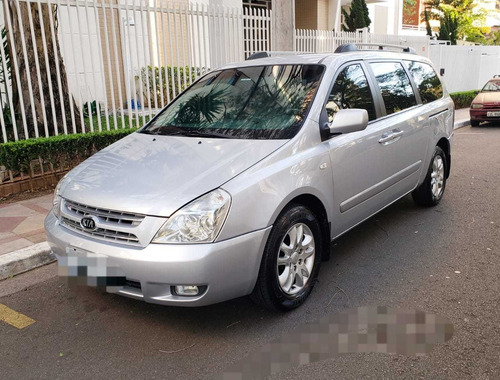 Kia Carnival 3.8 Ex 5p 2008