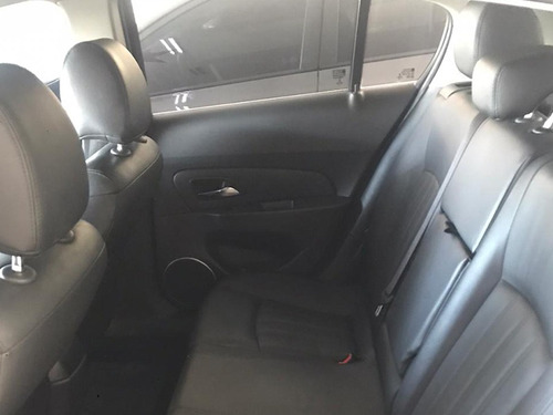 Chevrolet Cruze Sport6 Lt 1.8 16v Ecotec (flex)