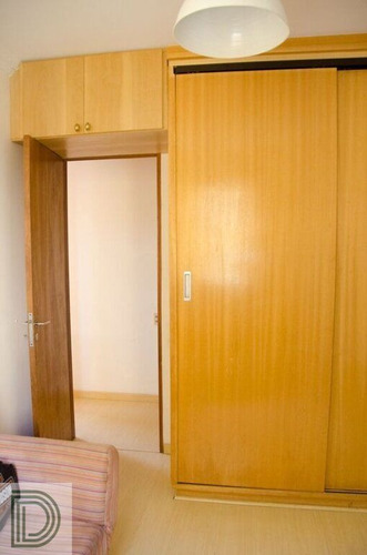 Imagem 11 de 15 de Excelente Apartamento Em Ótima Localização Na Vila Sônia. - Di16545