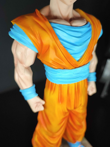 Dragon Ball Son Goku 1/6 33cm (Usado)