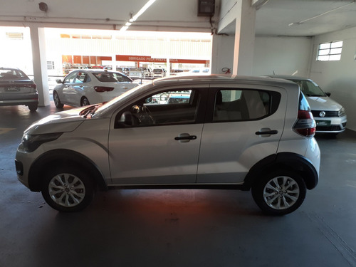 Fiat Mobi 1.0 EVO FLEX LIKE. MANUAL