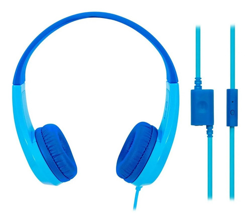 Imagen 4 de 6 de Audífonos Para Niños Motorola Squads 200 Control De Volumen