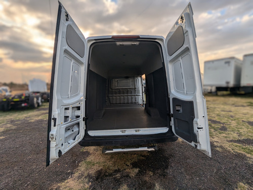 JAC Sunray 2.8Td Cargo