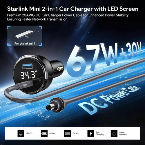 Cable De Miniconector De 12 V, Sello Original, 3 M