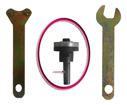 * Taladro Eléctrico De Ángulo Variable De Metal Duradero