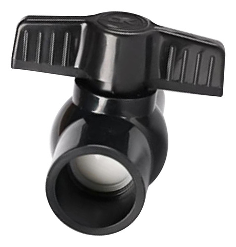Válvula De Bola De Pvc, Ajuste De Tubería, Válvula 20 Mm