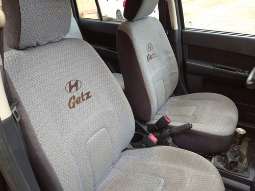 Imagen 12 de 16 de Hyundai Getz Gls - Sincronica