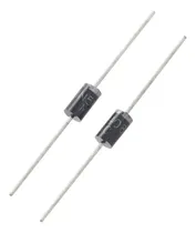Comprar Diodos Rectificadores De Silicio Bridgold, 50 Unidades, 1 Nn