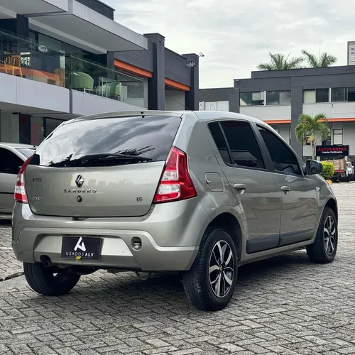 Renault Sandero 1.6 Expression