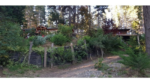 Imagen 14 de 14 de Dos Cabañas En Peninsula Vista Al Lago Bariloche