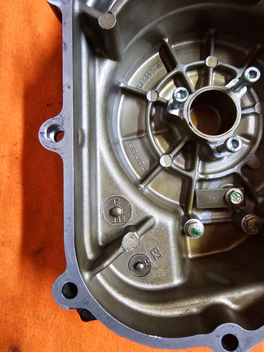 Estator Tapa Bajaj Rouser Ns200 (Usado)