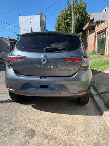Renault Sandero 1.6 16v Life