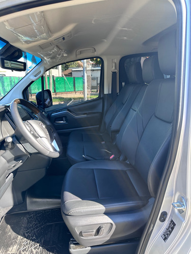 Toyota Hiace 2.8 Tdi Wagon 6at 10a