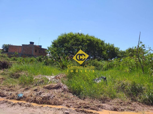 Imagem 2 de 5 de Terreno À Venda, 497 M² Por R$ 190.000,00 - Verdes Mares - Rio Das Ostras/rj - Te0333