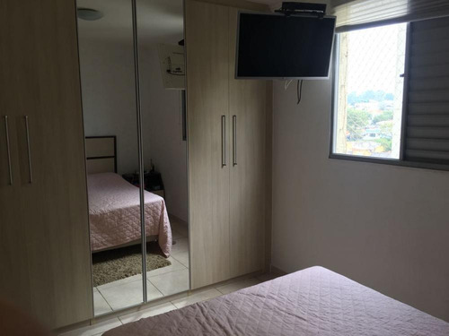 Imagem 2 de 10 de Apartamento No Bairro Pauliceia - São Bernardo Do Campo/sp - 2859