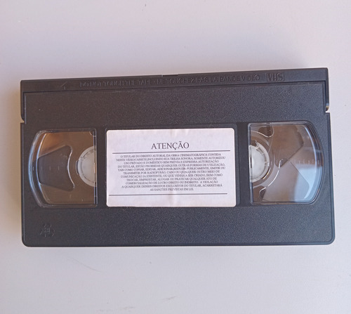 Filme Vhs Free Willy ( Duplado / Original )