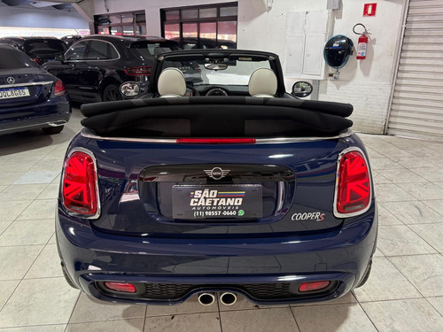 Mini Cooper S Cabrio 2.0 S Aut. (nl) 2p