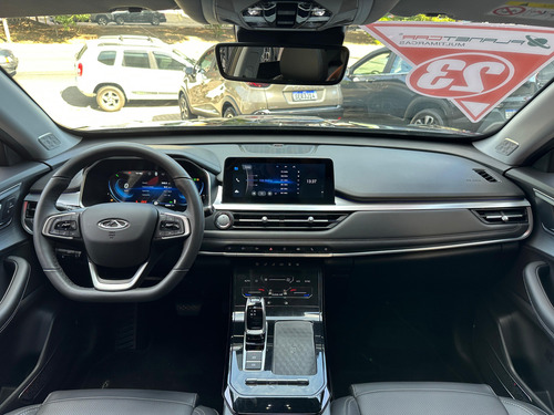Chery Tiggo 7 1.5 TCI FLEX HYBRID CVT