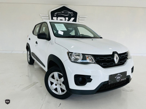 Renault Kwid Renault Kwid Zen 1.0 12v SCe (Flex)