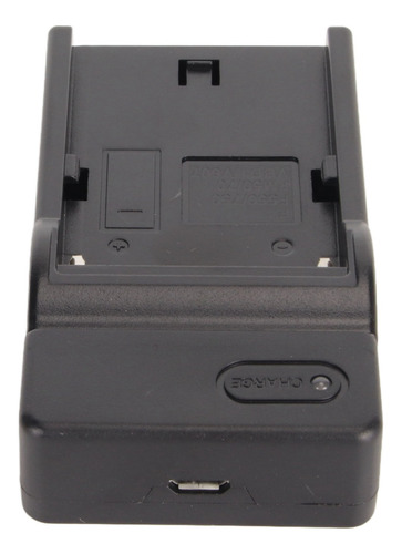 Indicador Único Usb De Bateria De Câmera Digital Para F960 F