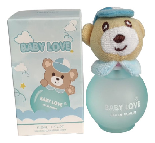 Perfume Niños Luckylily Baby Love - 50 Ml