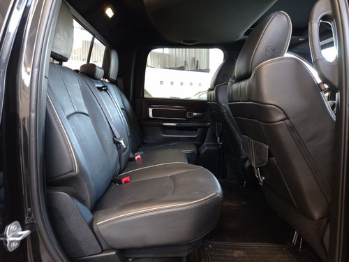 Imagen 12 de 15 de Ram 2500 Limited 4x4 Diesel