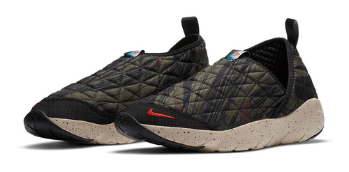 Zapatillas Nike Acg Moc 3.0 Mt.fuji Black Cw9427-001