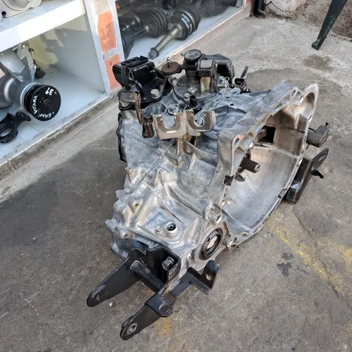 Caja De Cambios Kia Rio Y Hiundai I25-i30. 1400 12-15 (Usado)