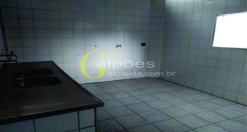 Imagem 5 de 16 de Galpão Para Alugar Granja Viana Ii Cotia - Gbl261
