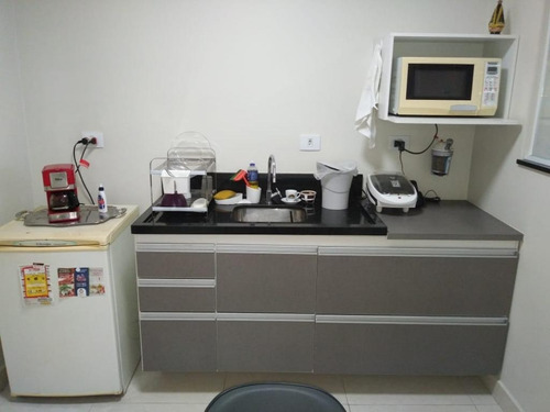 Imagem 13 de 15 de Sala Para Alugar, 52 M² - Jardim Do Mar - São Bernardo Do Campo/sp - Sa4098