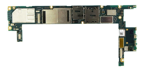 Imagem 1 de 1 de Placa Mãe Sony Xperia Xz Premium G8141