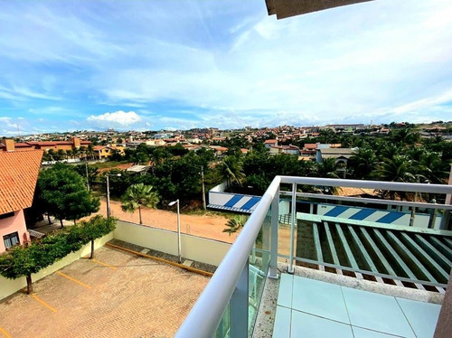 Imagem 10 de 15 de Veras Vende Cobertura No Palm Beach - Apartamento A Venda No Bairro Porto Das Dunas - Aquiraz, Ce - Ve31675