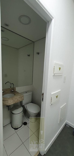 Imagem 6 de 9 de Sala Comercial 70m² Na Vila Cordeiro!!!! - Cj-0062-2