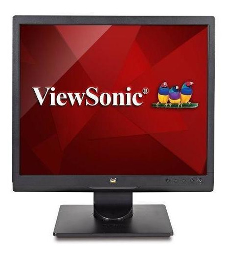 Monitor Viewsonic 17  Led Va708a Cuadrado - Techbox