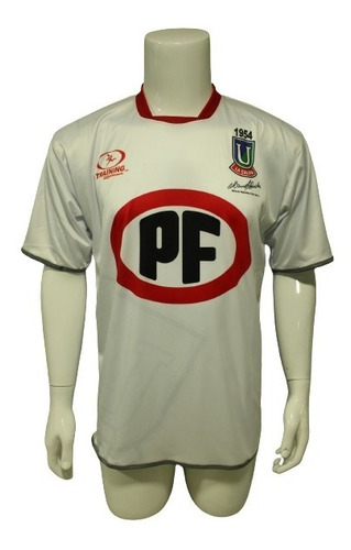 Camiseta Unión La Calera 2014 Visita Blanco Nueva Training