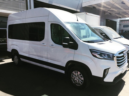 Minibus Nuevo Y Sin Uso Maxus Deliver9 15+1 L3h2 0km