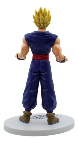Figura Bandai Dragon Ball Dxf Super: Hero Gohan