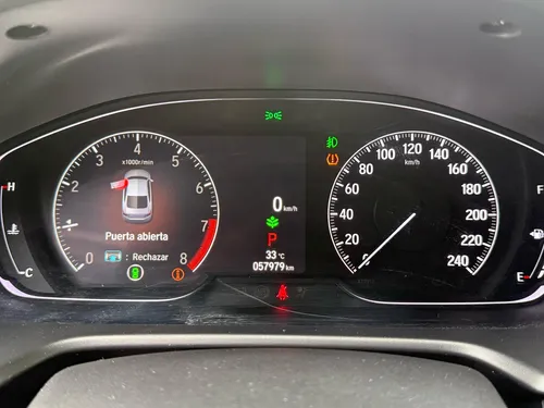 Honda Accord 2.0 Touring At