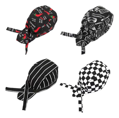 Gorro De Cocinero De Cocina, Gorro De Cocinero, Protección