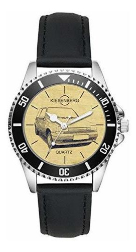 Reloj De Ra - Kiesenberg Watch - Gifts For Renault 5 Oldtime