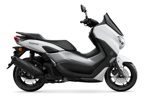 Yamaha Nmax Connected