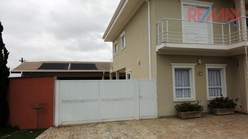 Casa À Venda, 450 M² Por R$ 2.300.000,00 - Condomínio Villagio Di Verona - Vinhedo/sp - Ca4475