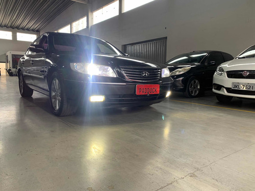 Imagem 9 de 9 de Hyundai Azera 2009 3.3 Gls Aut. 4p