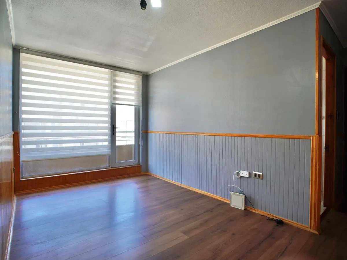 Imagen 4 de 15 de Se Vende Departamento En Condominio Parque Santa Leonor 2d 1