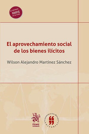 Libro Aprovechamiento Social De Los Bienes Ilícitos Original