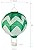 Linterna Solar Globo Aire Caliente Llama, Luces Colgantes Ex