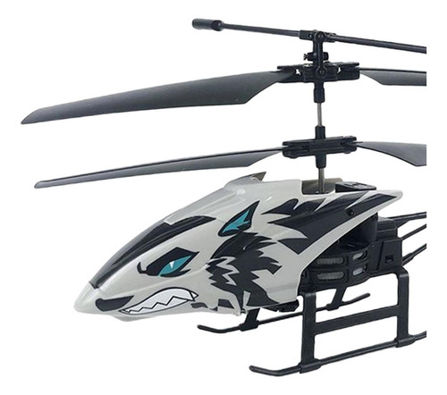 A Helicóptero De Control Remoto, Mini Helicóptero De Juguete