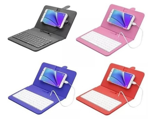 Funda Protectora Con Teclado Para Tablet 9 Pulgadas Calidad